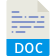 Document File typically opened by Microsoft Word
