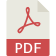 Static document file, opened by Adobe Reader & most web browsers